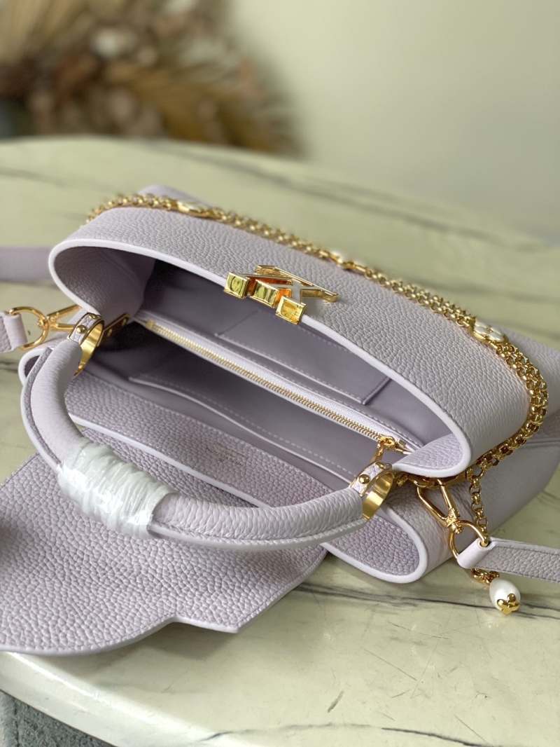 LV Capucines Bags